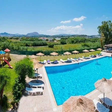 Hotel Blu Afantou