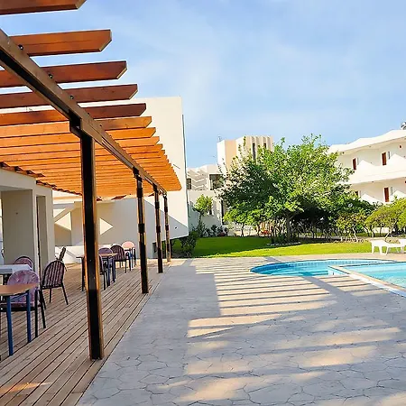 Blu Hotel Afantou