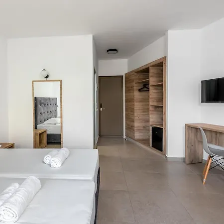Hotel Blu Afando